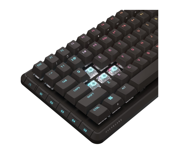CORSAIR VANGUARD PRO 96-MGX -BLK CH-91E911G - 1362808 - zdjęcie 5